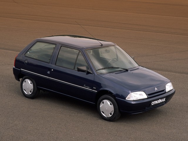 Citroen Ax 3 Doors foto 8