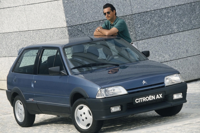CITROEN AX 3 Doors