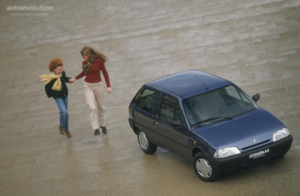 Citroen Ax 3 Doors photo 3