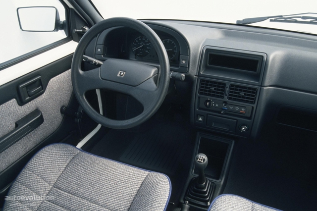 Citroen Ax 3 Doors foto 13