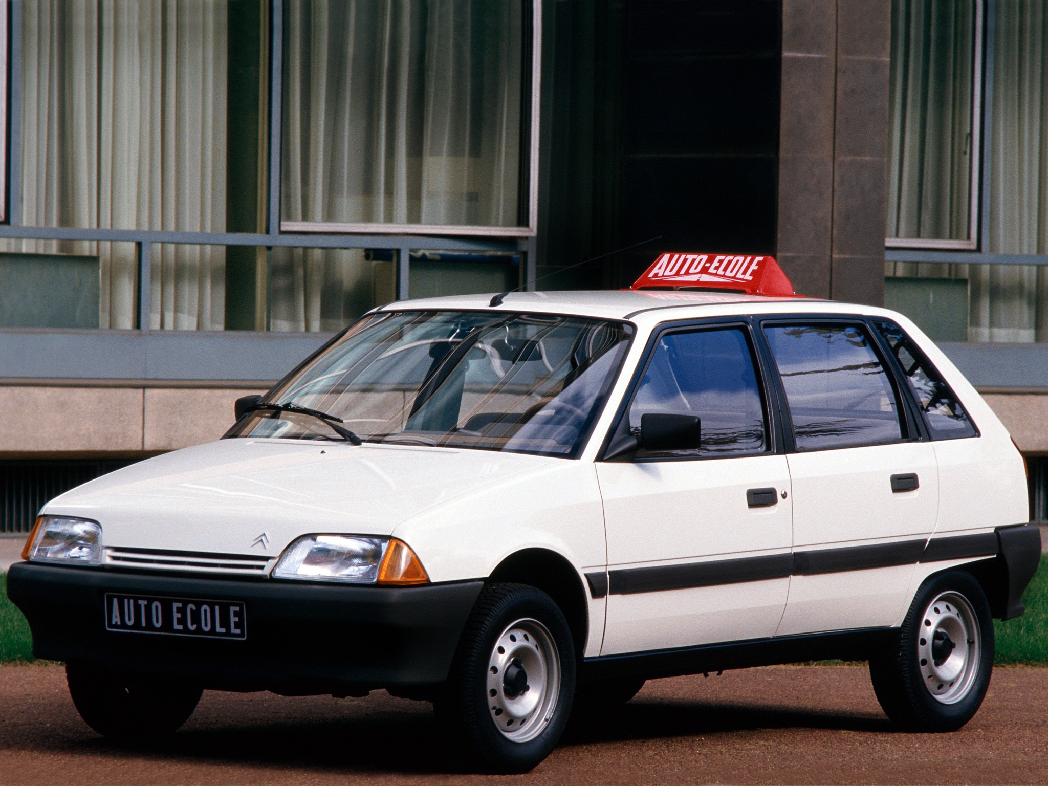 Citroen Ax 5 Doors photo 7