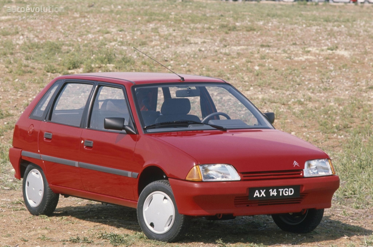 Citroen Citroen Ax 5 Doors
