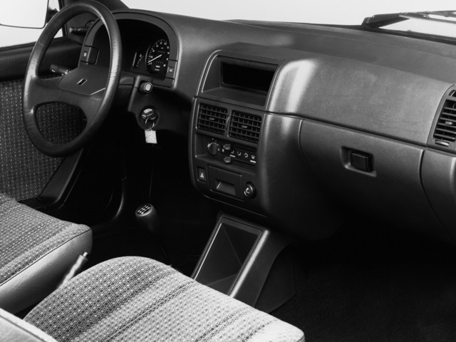Citroen Ax 5 Doors foto 12