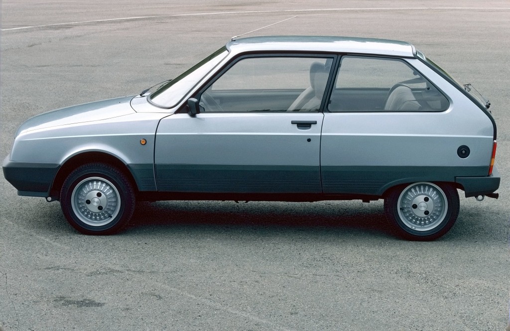 Citroen Axel photo 8