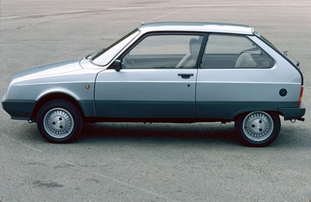 Citroen Axel photo 8