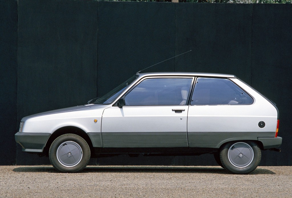 Citroen Axel photo 11