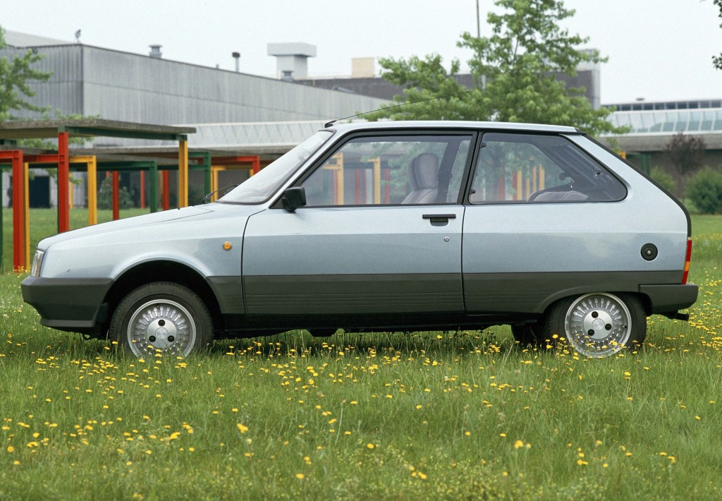 Citroen Axel photo 12