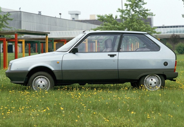 Citroen Axel photo 12