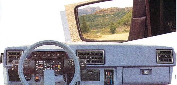 Citroen Axel photo 14