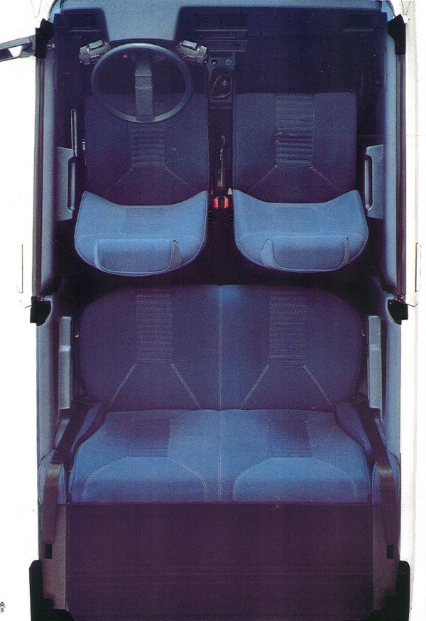 Citroen Axel photo 15