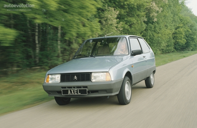 CITROEN Axel