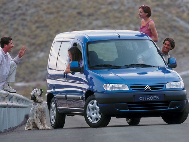 Citroen Berlingo foto 8