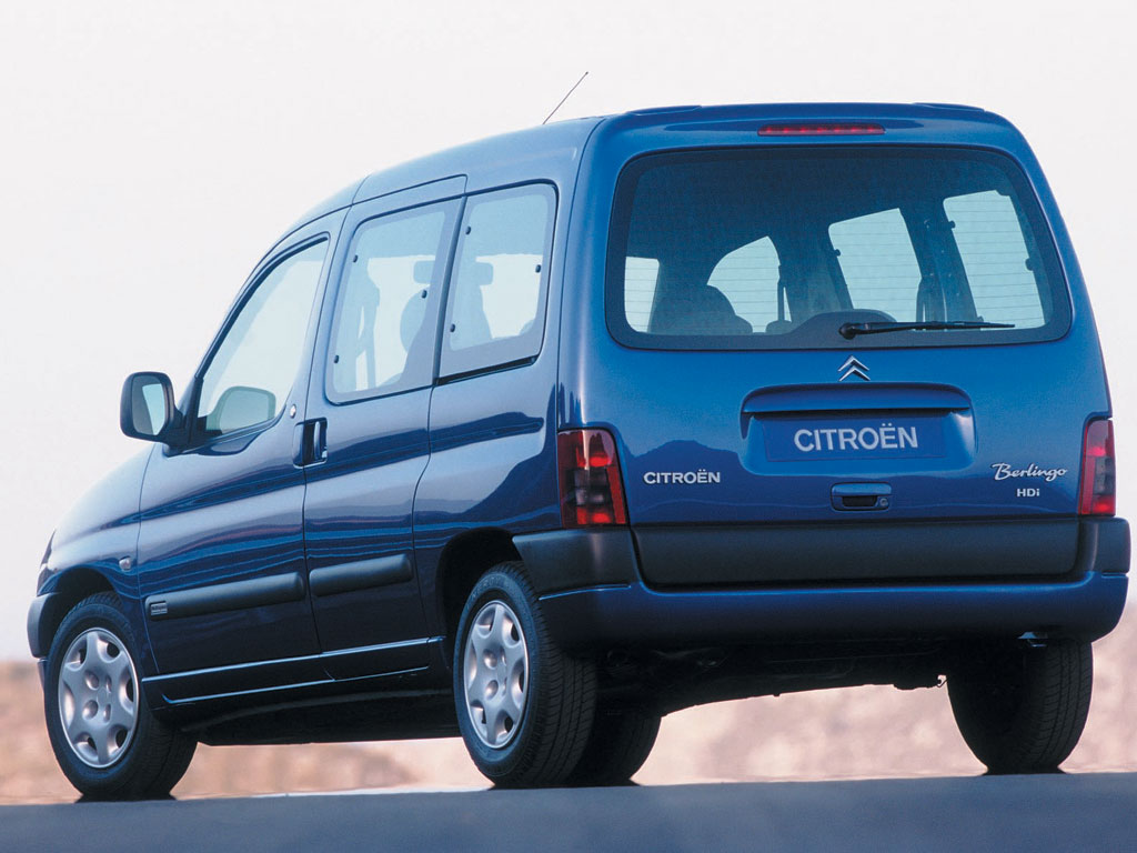 Citroen Berlingo photo 9