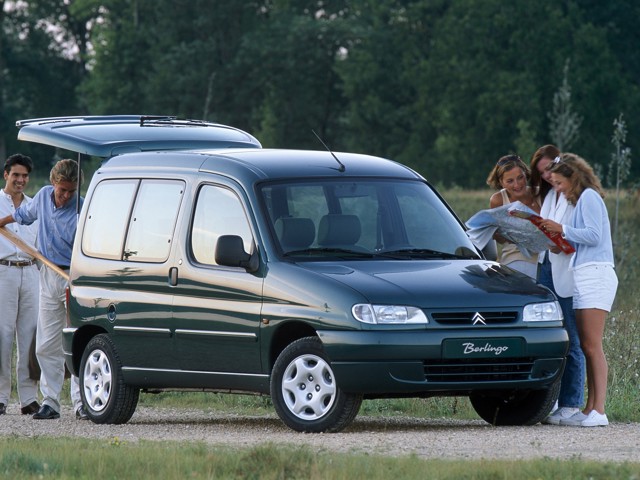 Citroen Berlingo foto 10