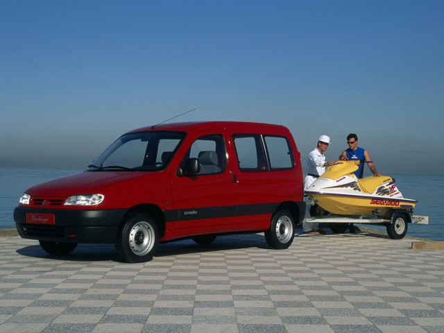 Citroen Berlingo foto 11