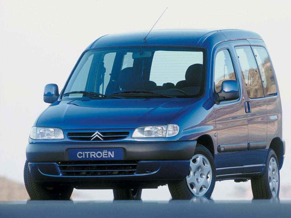 Citroen Berlingo photo 6