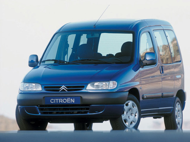 Citroen Berlingo foto 6