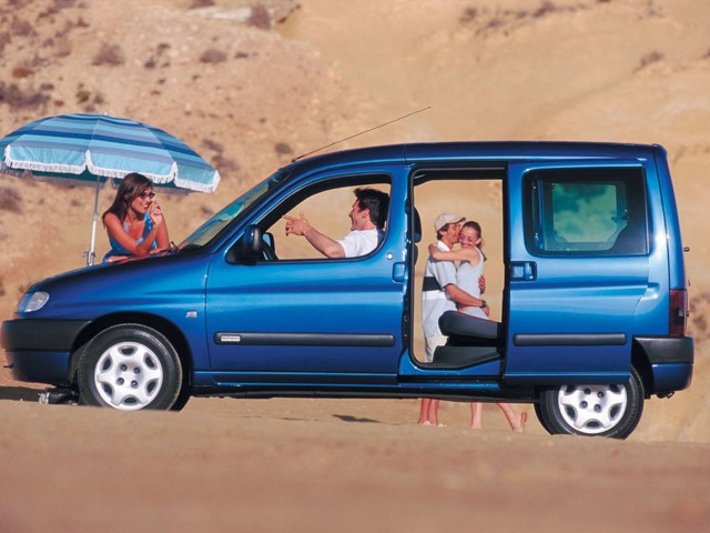 Citroen Berlingo foto 7