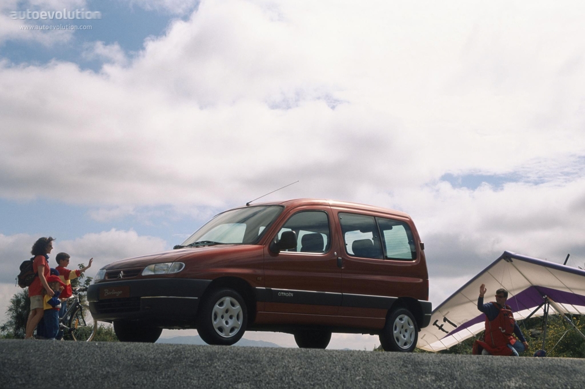 Citroen Citroen Berlingo