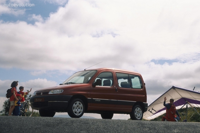Citroen Berlingo foto 1