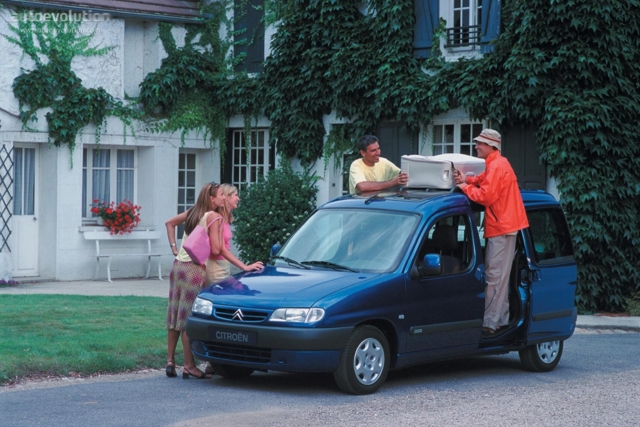 Citroen Berlingo foto 2