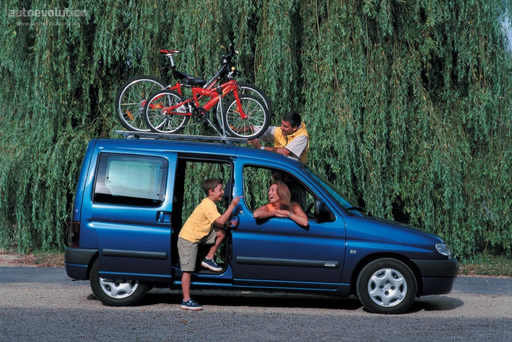 Citroen Berlingo photo 3