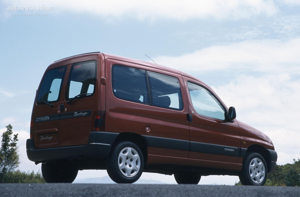Citroen Berlingo photo 4