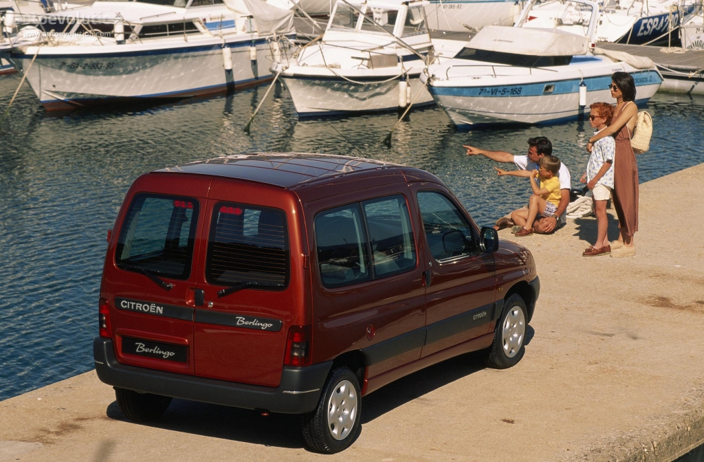 Citroen Berlingo photo 5