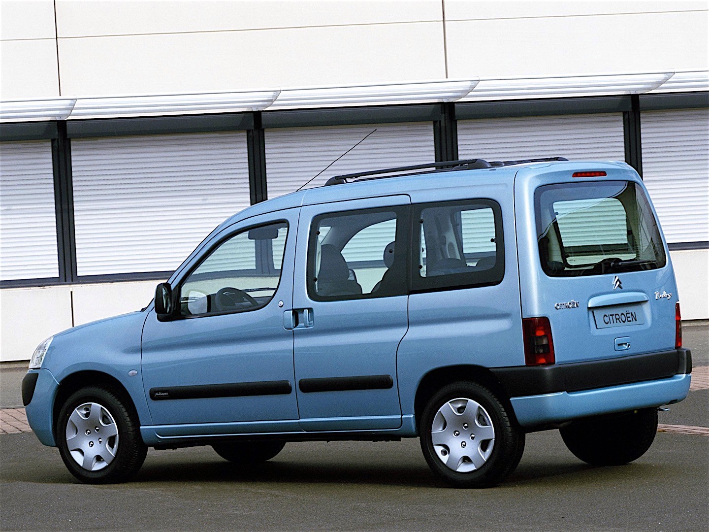Citroen Berlingo photo 4