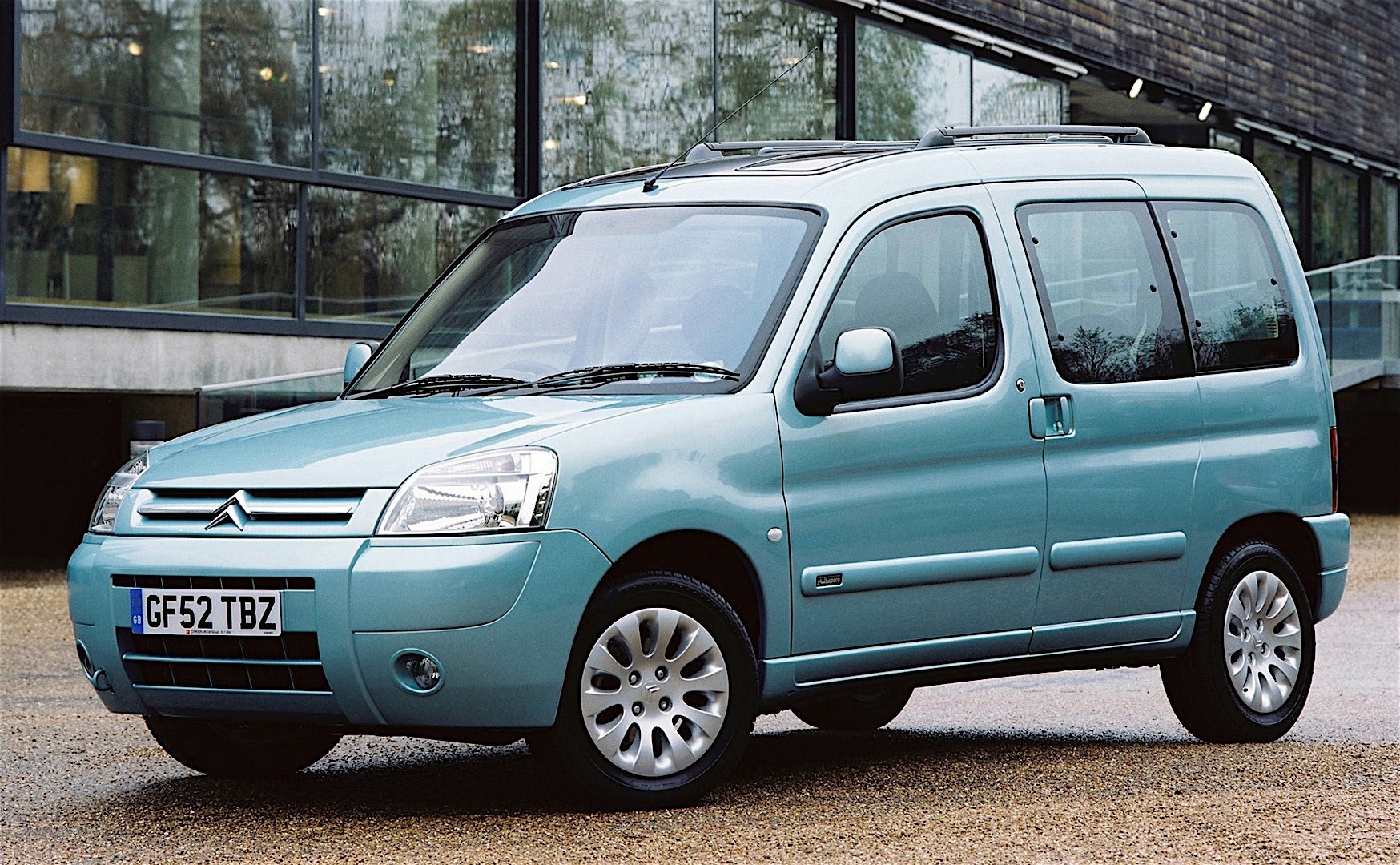 Citroen Berlingo photo 5