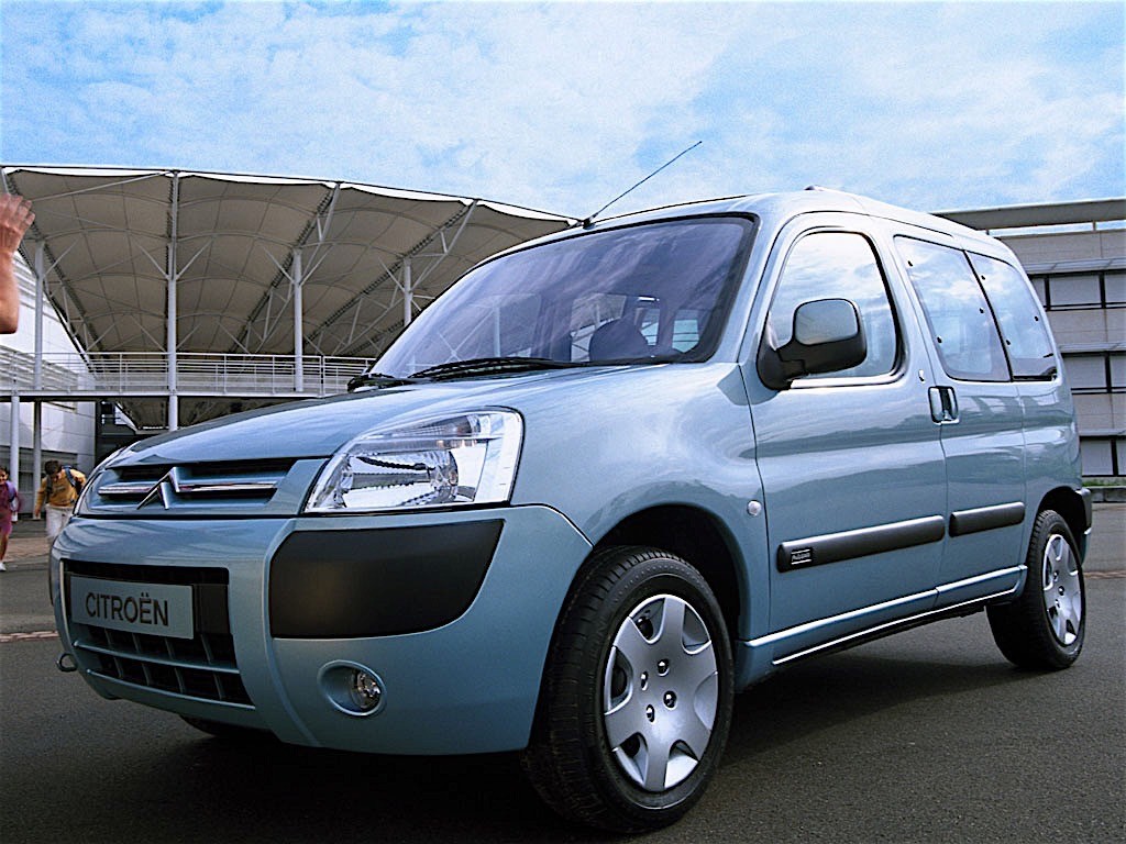 Citroen Berlingo photo 6