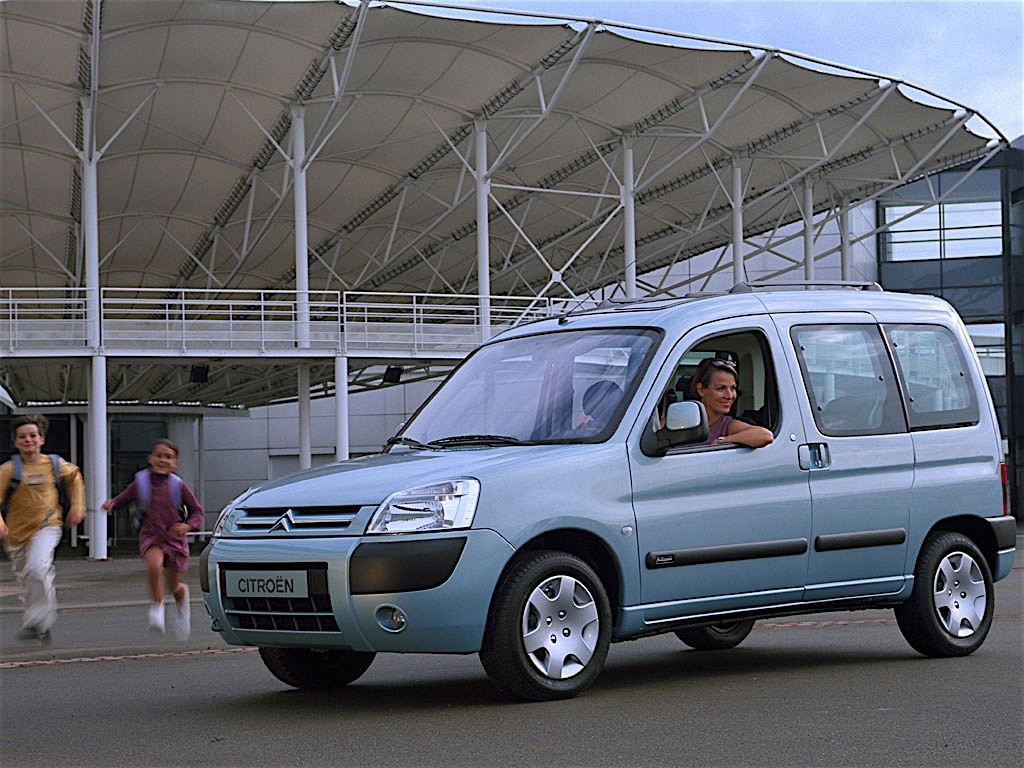 Citroen Berlingo photo 7