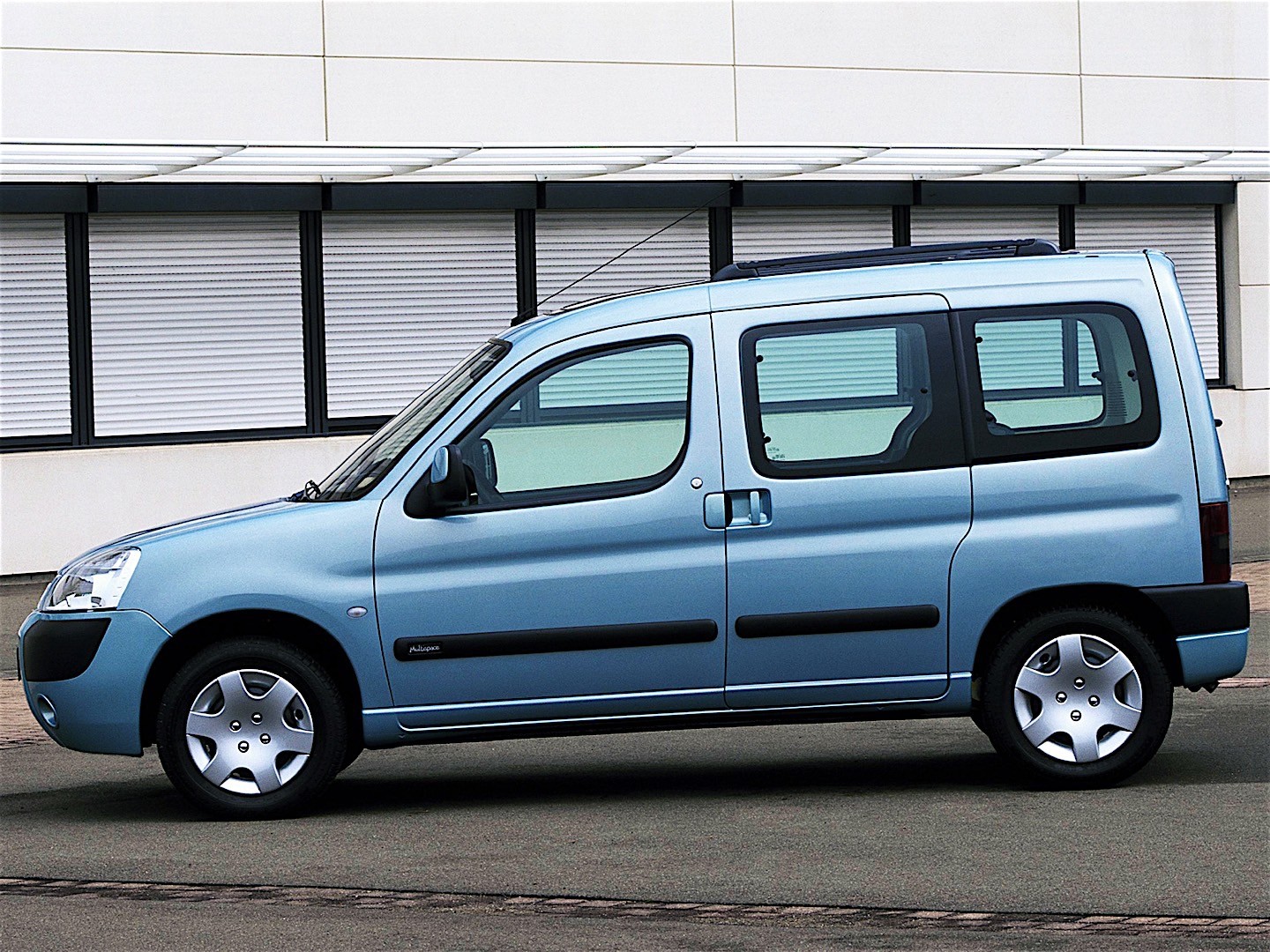 Citroen Berlingo photo 8