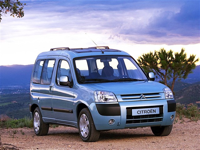 Citroen Berlingo photo 9
