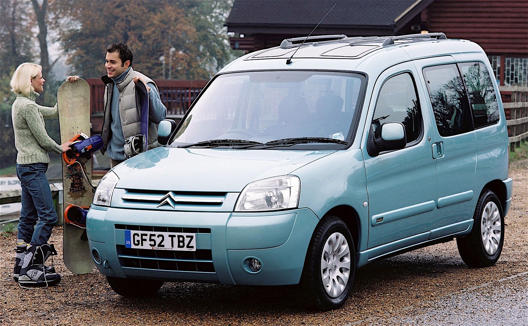 Citroen Berlingo photo 10