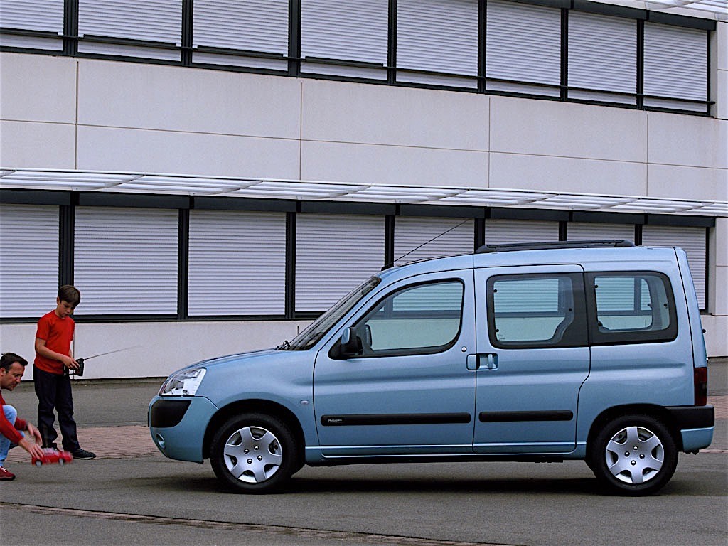 Citroen Berlingo photo 11
