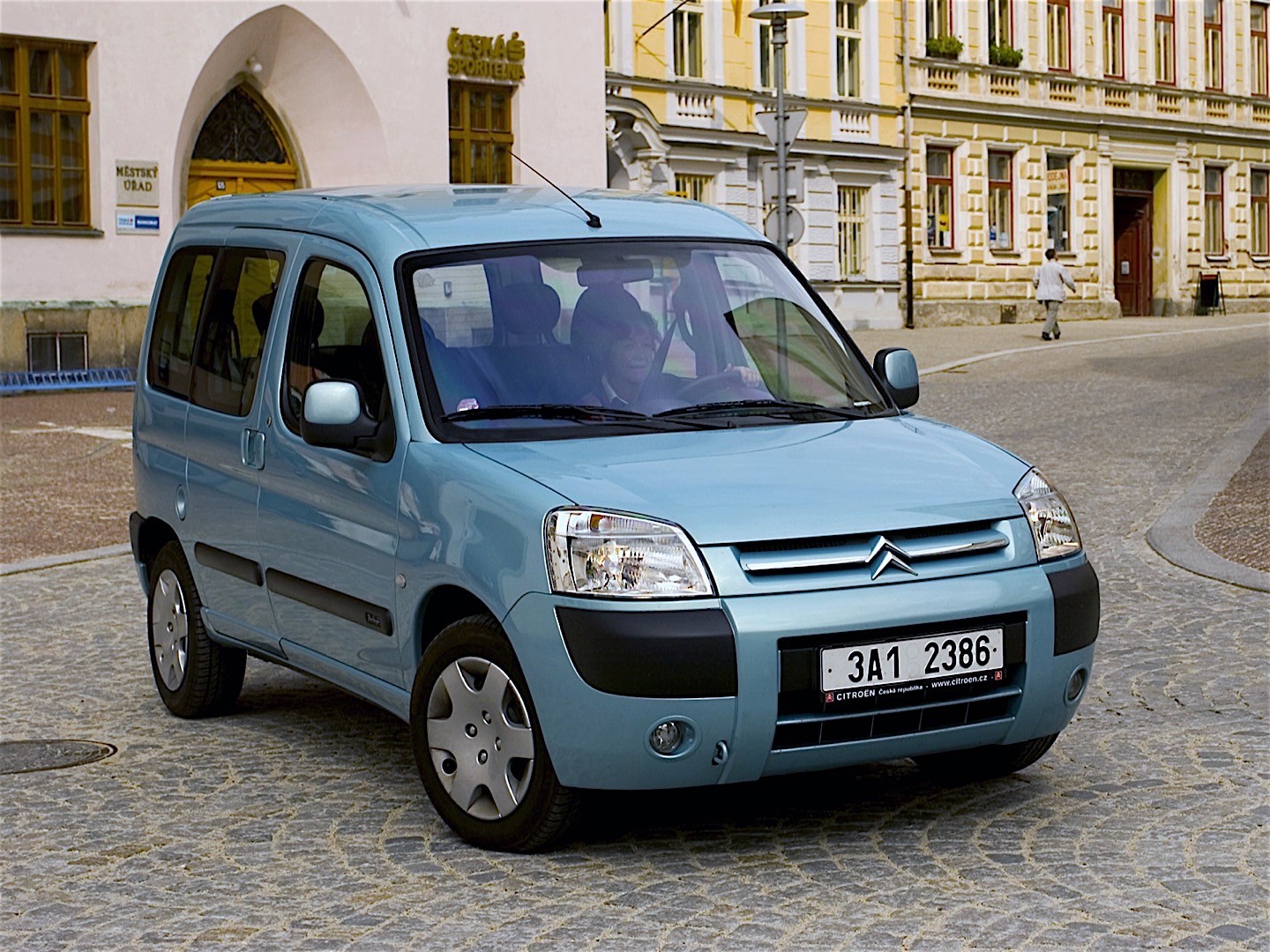 Citroen Berlingo photo 12