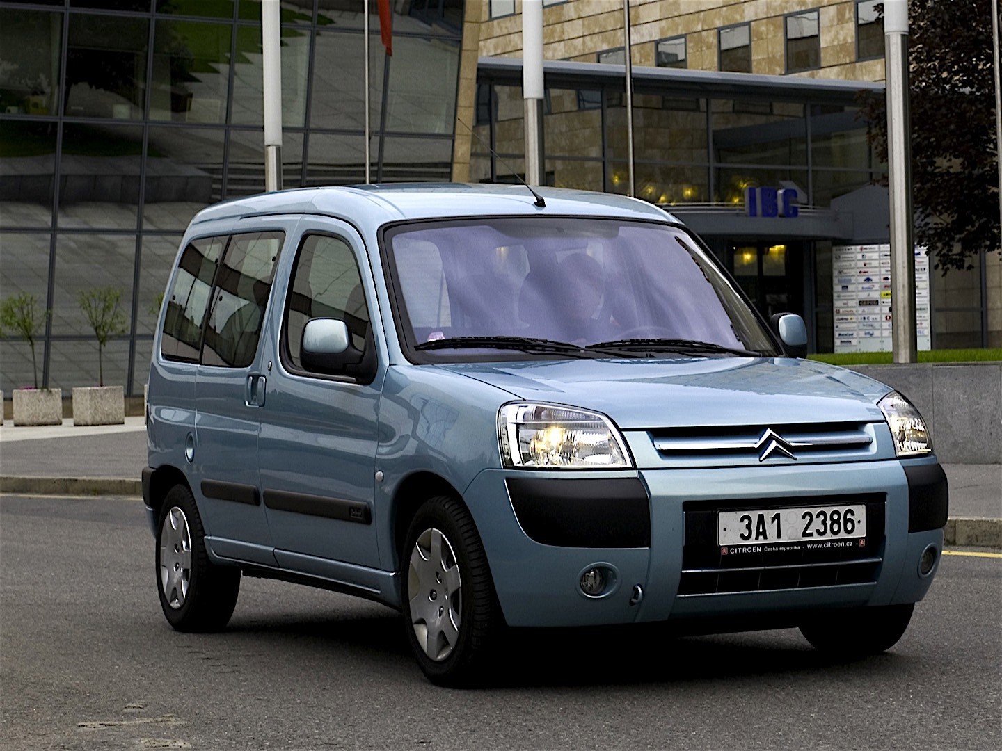 Citroen Berlingo photo 13