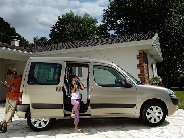 Citroen Berlingo photo 14