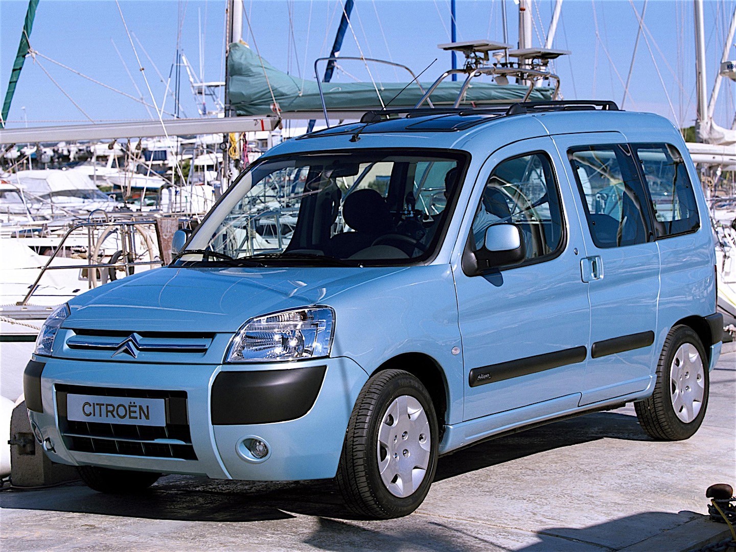 Citroen Berlingo photo 15