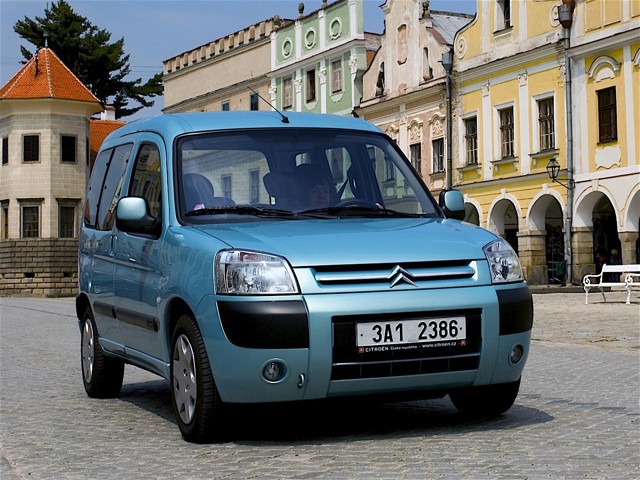Citroen Berlingo photo 16