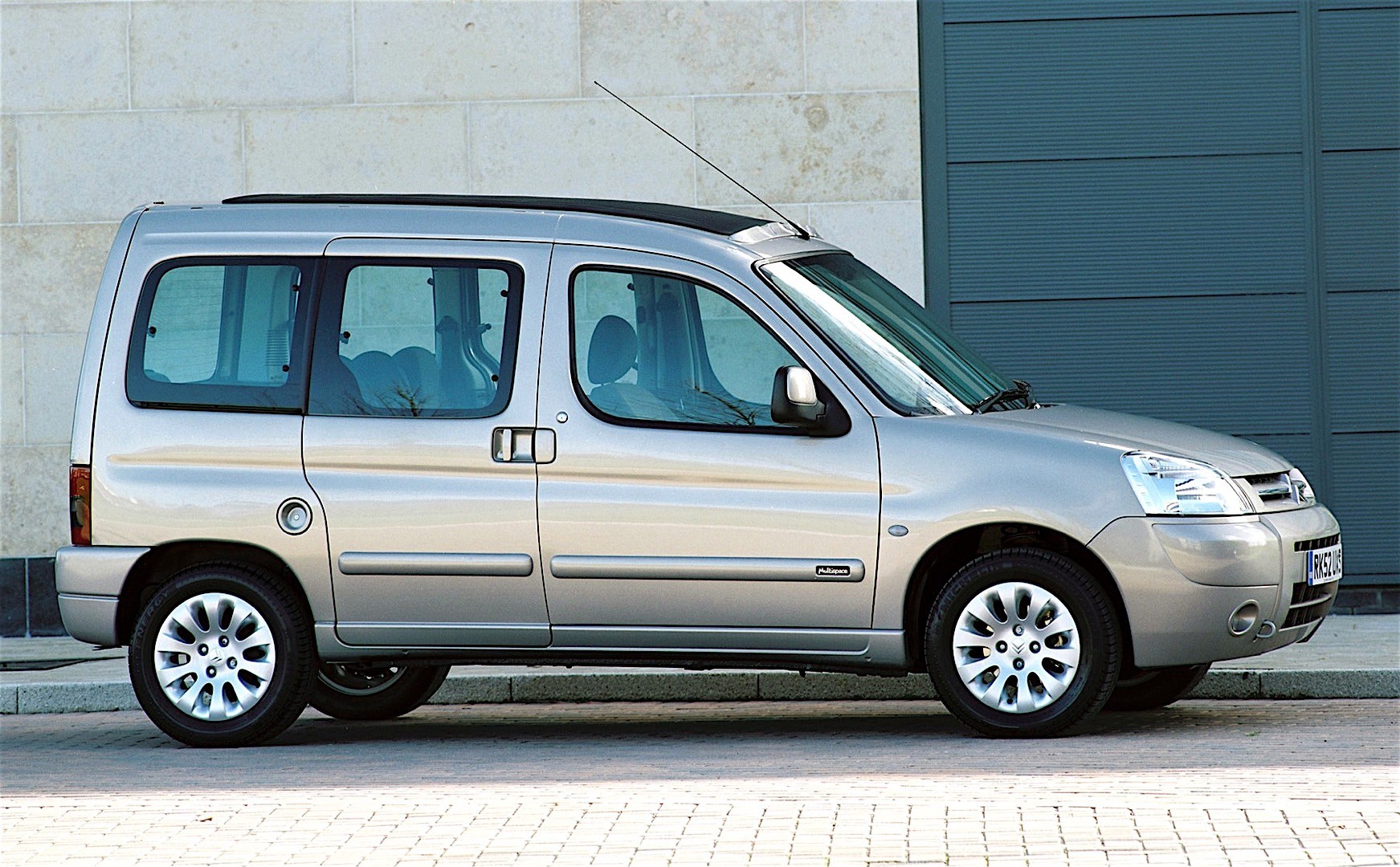 Citroen Berlingo photo 17