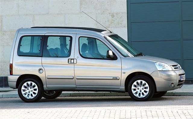 Citroen Berlingo photo 17
