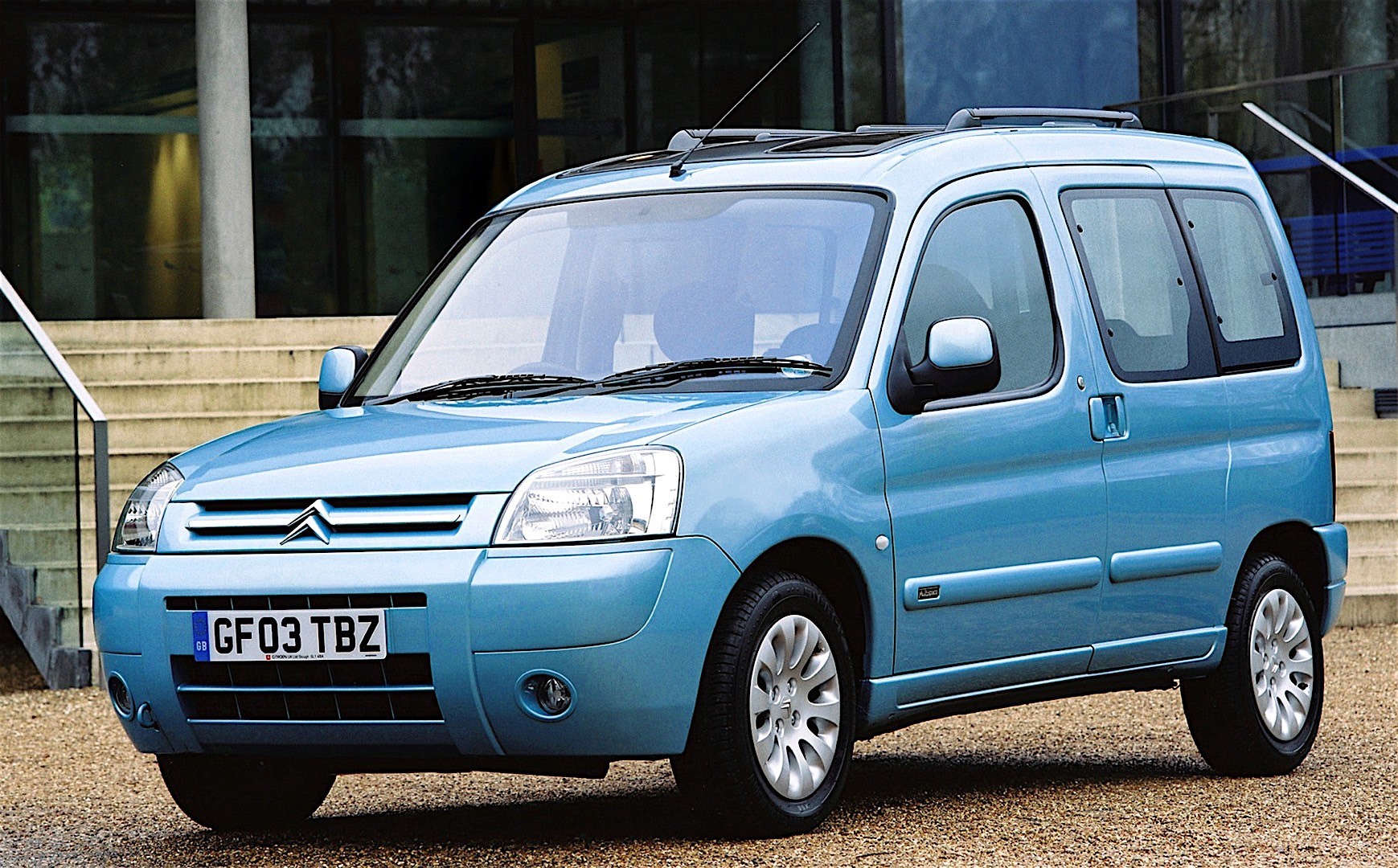 Citroen Berlingo photo 18
