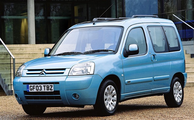 Citroen Berlingo photo 18