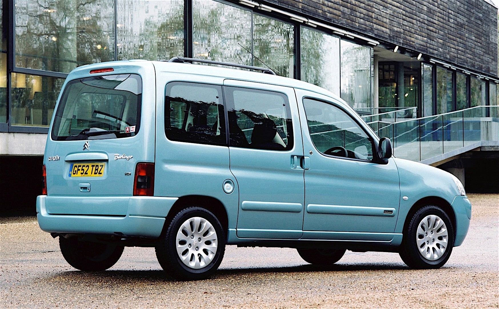 Citroen Berlingo photo 19