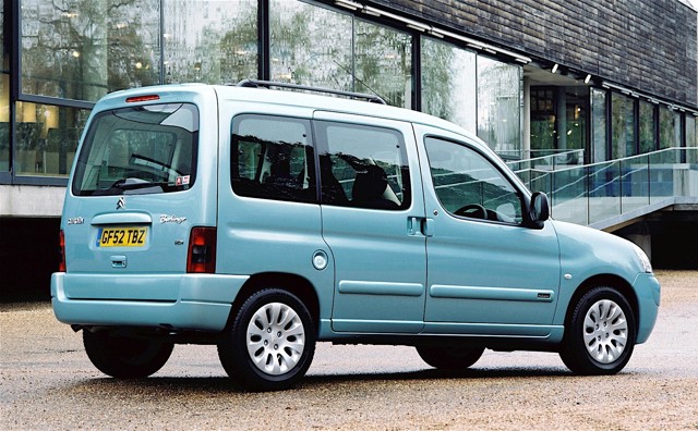 Citroen Berlingo photo 19