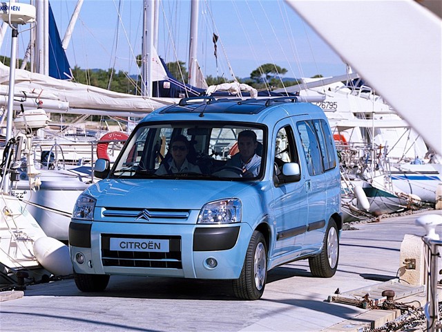 Citroen Berlingo photo 20