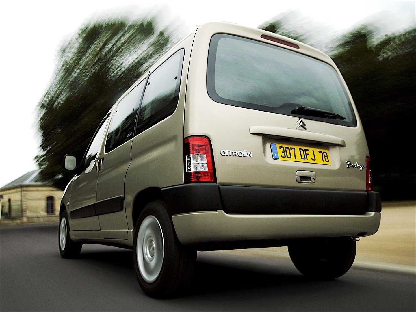 Citroen Berlingo photo 21