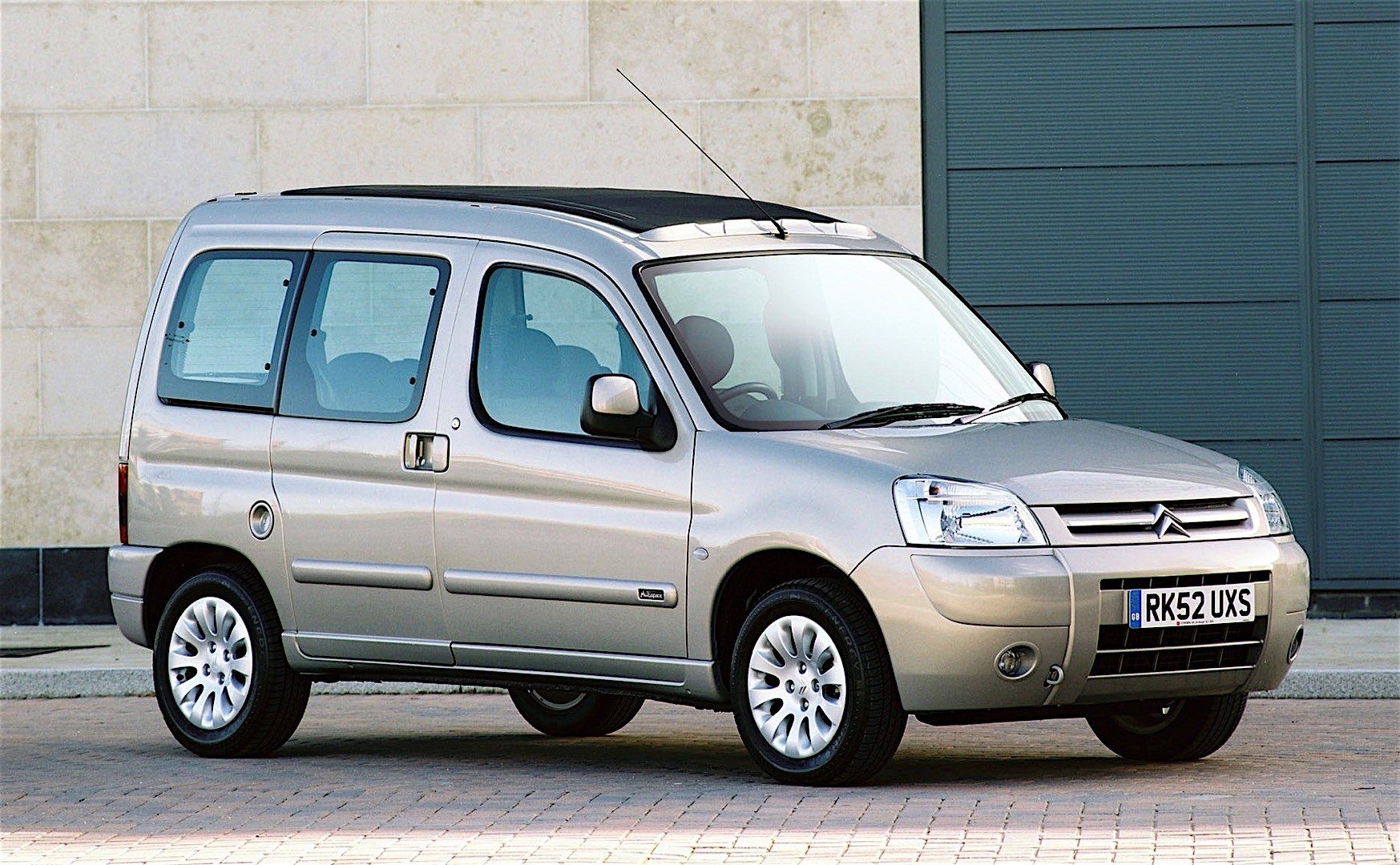 Citroen Berlingo photo 22